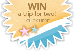 Win a trip for two!